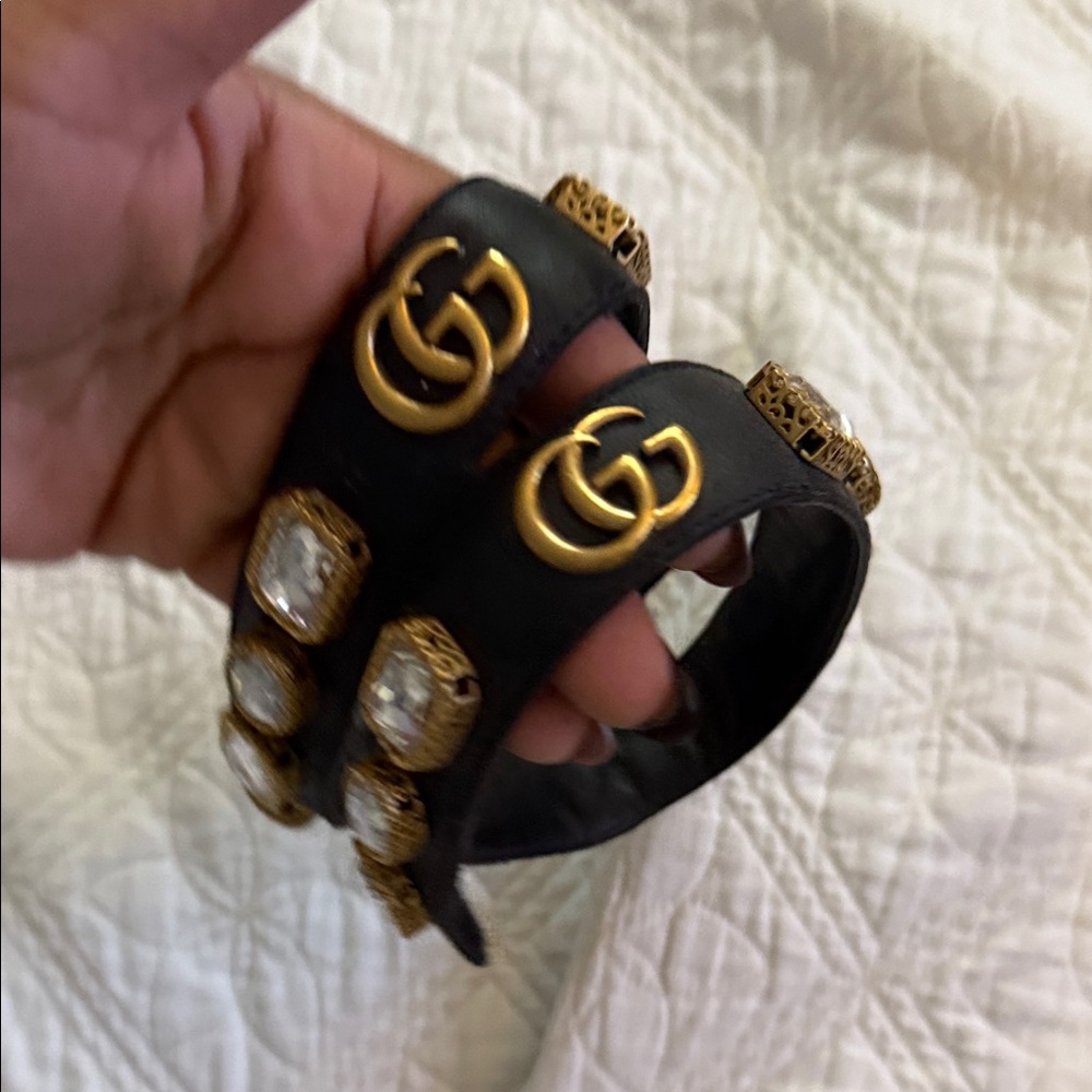 Gucci Ankle Belt - Picture 8 of 8